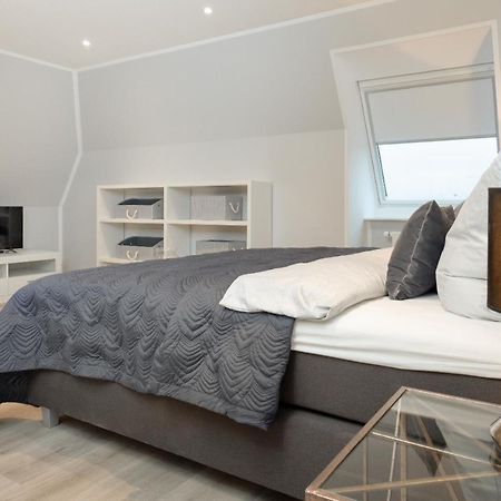 Maisonette Ferienwohnung - Lagmoewe Westerland Exterior foto