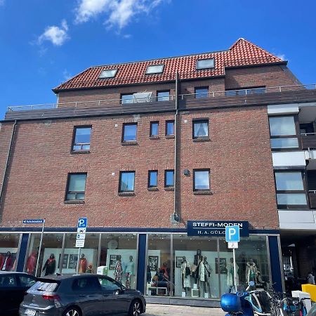 Maisonette Ferienwohnung - Lagmoewe Westerland Exterior foto
