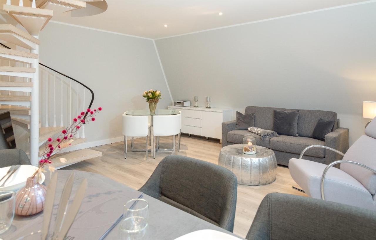 Maisonette Ferienwohnung - Lagmoewe Westerland Exterior foto