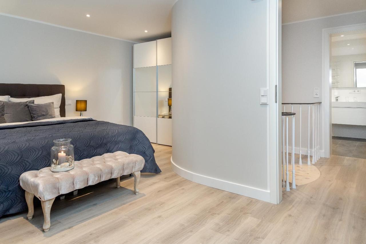 Maisonette Ferienwohnung - Lagmoewe Westerland Exterior foto