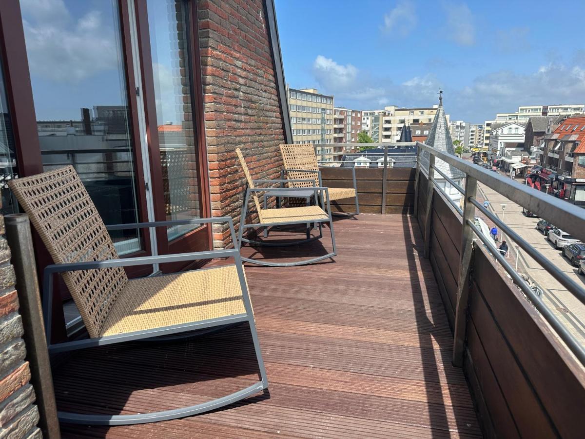 Maisonette Ferienwohnung - Lagmoewe Westerland Exterior foto